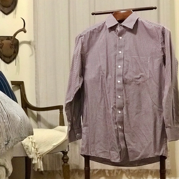 gold label fitted shirts